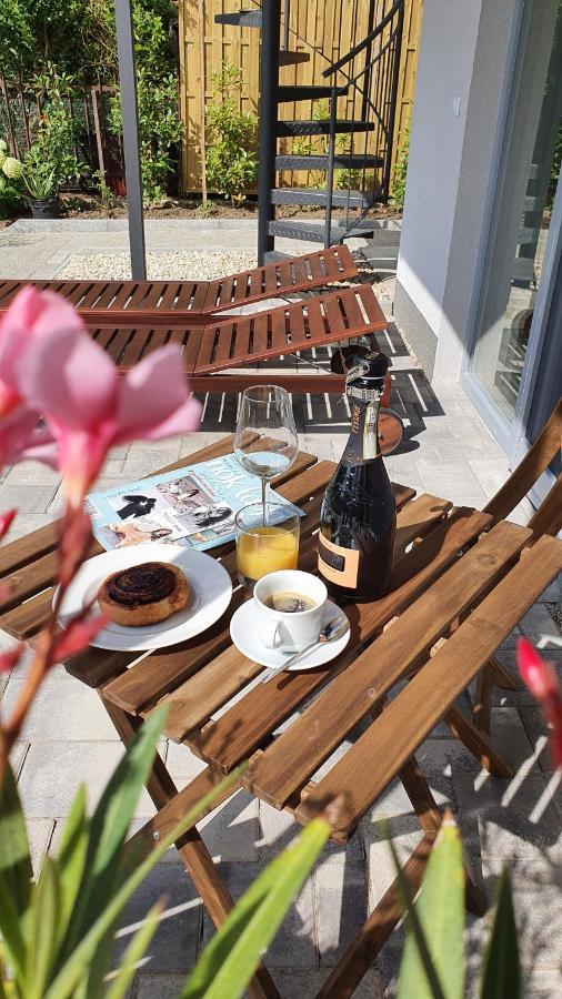 Prosecco Apartman Balatonfured Exterior photo