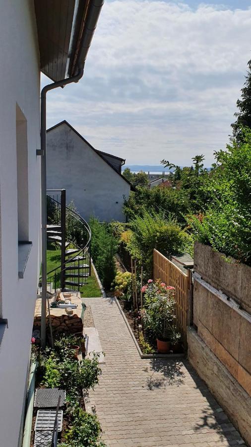 Prosecco Apartman Balatonfured Exterior photo