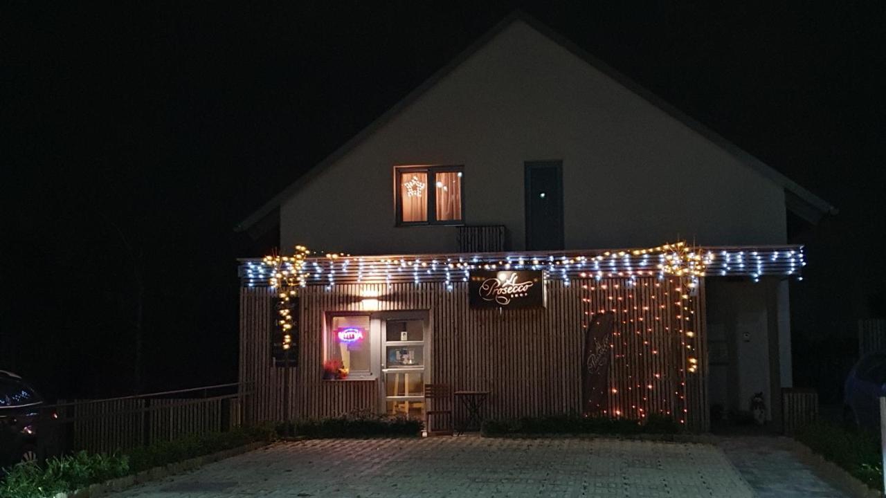 Prosecco Apartman Balatonfured Exterior photo